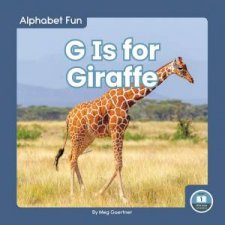 Alphabet Fun G is for Giraffe