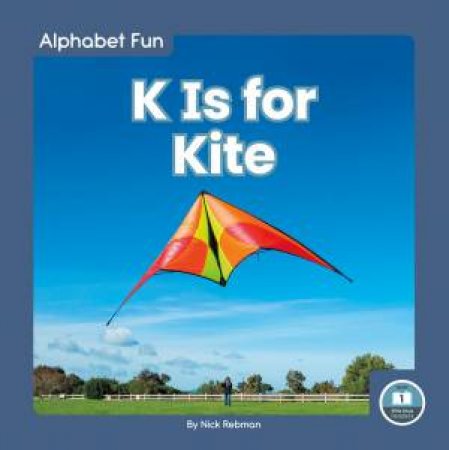 Alphabet Fun: K is for Kite by Meg Gaertner