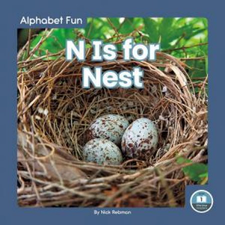 Alphabet Fun: N is for Nest by Meg Gaertner