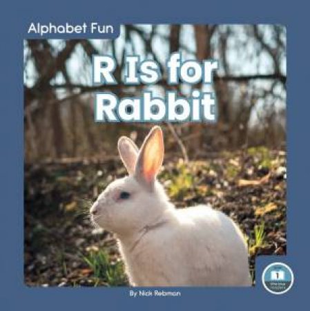 Alphabet Fun: R is for Rabbit by Meg Gaertner