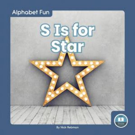 Alphabet Fun: S is for Star by Meg Gaertner