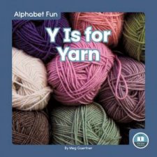 Alphabet Fun Y is for Yarn