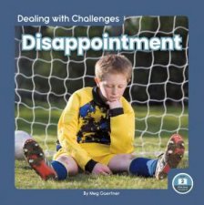 Dealing With Challenges Disappointment