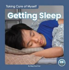 Taking Care Of Myself Getting Sleep