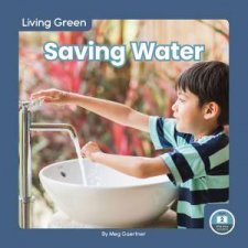 Living Green Saving Water