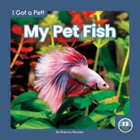 I Got A Pet! My Pet Fish by Brienna Rossiter