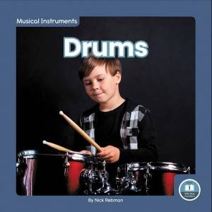Musical Instruments: Drums by NICK REBMAN