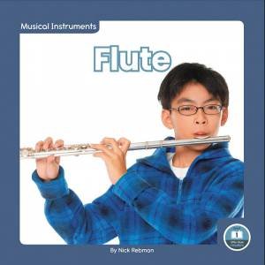 Musical Instruments: Flute by NICK REBMAN