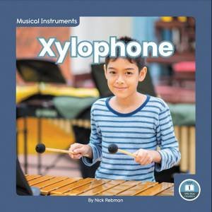 Musical Instruments: Xylophone by NICK REBMAN