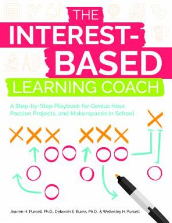 Interest-Based Learning Coach by Jeanne H. Purcell & Deborah E. Burns & Wellesley H. Purcell