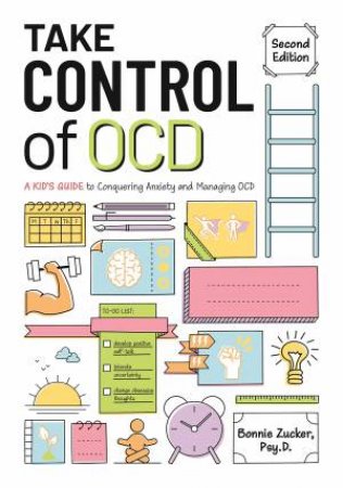 Take Control Of OCD by Bonnie Zucker
