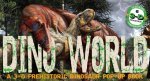 Dino World A 3D Prehistoric Dinosaur PopUp