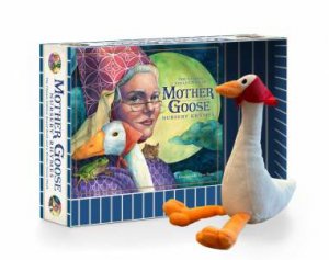 Mother Goose Plush Gift Set by Gina Baek
