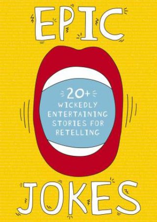 Epic Jokes by Jake Goldman