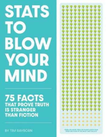 Stats To Blow Your Mind! by Tim Rayborn
