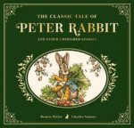 Classic Tale Of Peter Rabbit The Collectible Leather Edition