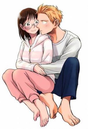 Sweat and Soap 4 by Kintetsu Yamada