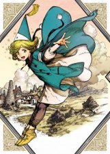 Witch Hat Atelier 06