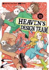 Heavens Design Team 3