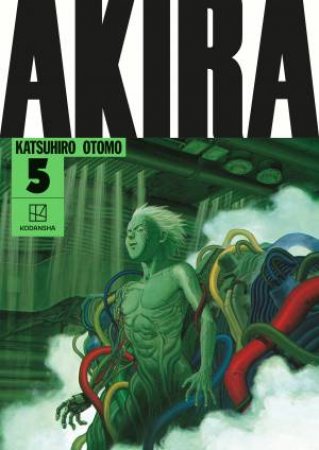 AKIRA Hardcover Collection 5 by Katsuhiro Otomo