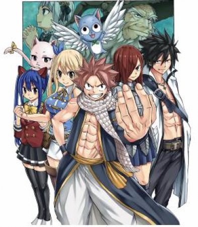 Fairy Tail: 100 Years Quest 7 by Hiro Mashima