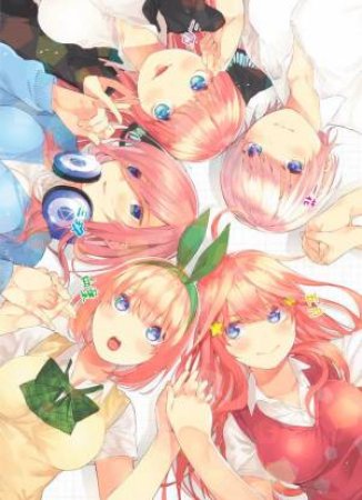 The Quintessential Quintuplets 14 by Negi Haruba