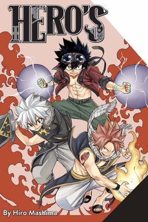 Mashima HERO'S 1 by Hiro Mashima