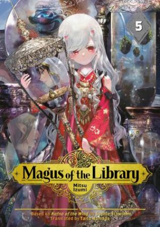 Magus Of The Library 05 by Mitsu Izumi