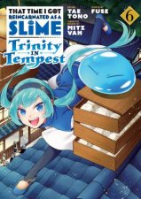 That Time I Got Reincarnated As A Slime Trinity In Tempest 06