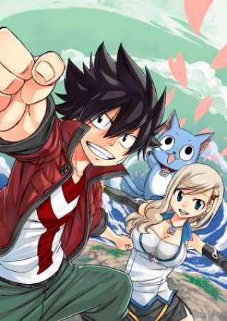 Edens Zero 13 by Hiro Mashima