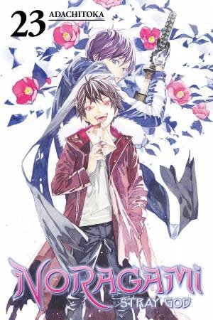 Noragami Stray God 23 by Adachitoka