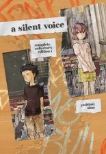 A Silent Voice Complete Collectors Edition 1
