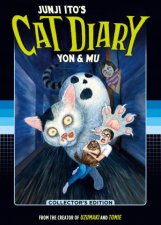 Junji Itos Cat Diary Yon  Mu Collectors Edition