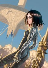 Battle Angel Alita 1