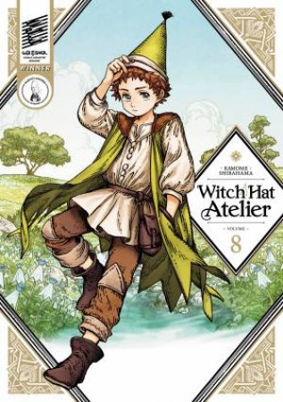 Witch Hat Atelier 8 by Kamome Shirahama