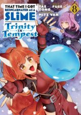 That Time I Got Reincarnated As A Slime Trinity In Tempest 08
