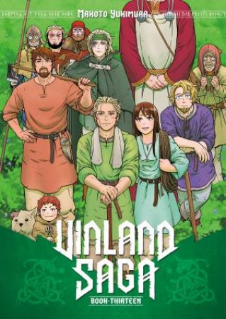 Vinland Saga 13 by Makoto Yukimura