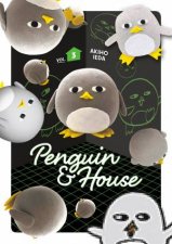 Penguin  House 3