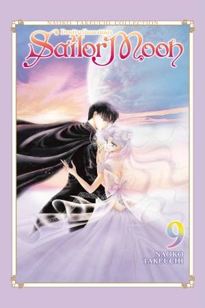 Sailor Moon 9 (Naoko Takeuchi Collection) by NAOKO TAKEUCHI