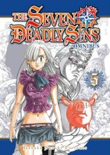 The Seven Deadly Sins Omnibus 5 Vol 1315