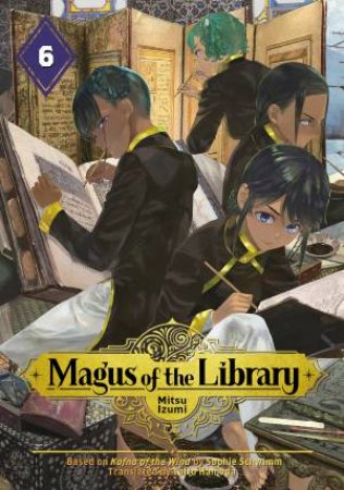 Magus Of The Library 6 by Mitsu Izumi