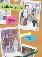 A Silent Voice Complete Collectors Edition 2