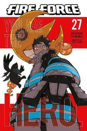 Fire Force 27 by Atsushi Ohkubo