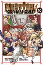 Fairy Tail 100 Years Quest 10