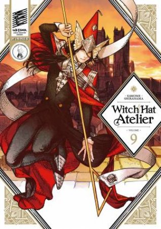 Witch Hat Atelier 09 by Kamome Shirahama
