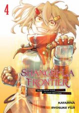 ShangriLa Frontier 4