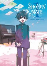 Shonen Note Boy Soprano 01