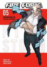Fire Force Omnibus 05 Vol 1315