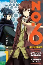 NO 6 Manga Omnibus 1 Vol 13