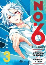 NO 6 Manga Omnibus 3 Vol 79